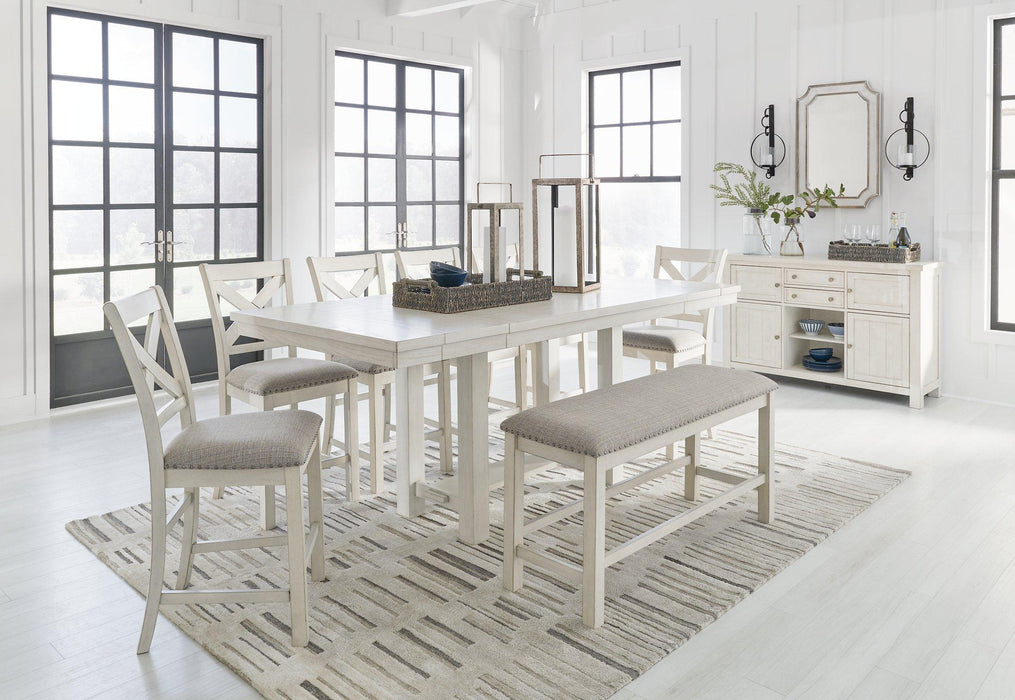 Robbinsdale Dining Package - Furniture Bros & Mattress (Bolingbrook, IL)