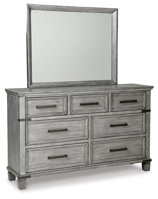 Russelyn Bedroom Set - Furniture Bros & Mattress (Bolingbrook, IL)