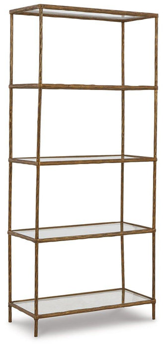 Ryandale Bookcase - Furniture Bros & Mattress (Bolingbrook, IL)