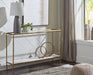 Ryandale Console Sofa Table - Furniture Bros & Mattress (Bolingbrook, IL)