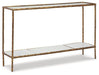 Ryandale Console Sofa Table - Furniture Bros & Mattress (Bolingbrook, IL)