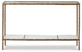 Ryandale Console Sofa Table - Furniture Bros & Mattress (Bolingbrook, IL)