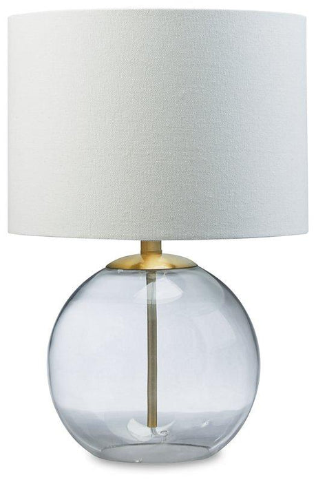 Samder Lamp Set - Furniture Bros & Mattress (Bolingbrook, IL)
