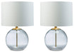 Samder Lamp Set - Furniture Bros & Mattress (Bolingbrook, IL)