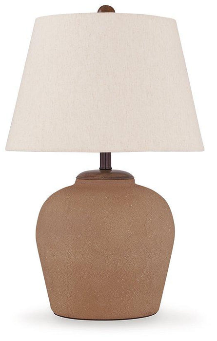 Scantor Lamp Set - Furniture Bros & Mattress (Bolingbrook, IL)