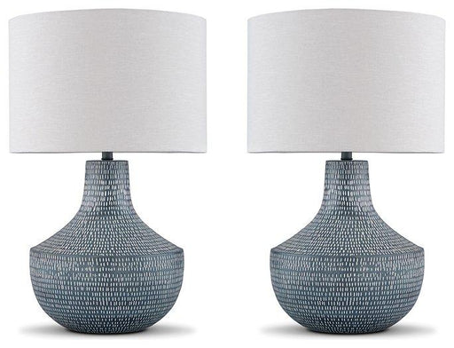 Schylarmont Lamp Set - Furniture Bros & Mattress (Bolingbrook, IL)