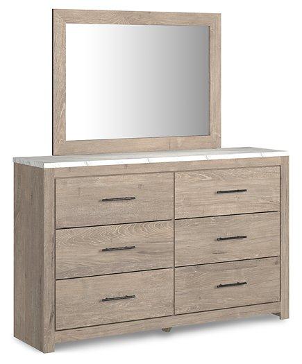 Senniberg Bedroom Set - Furniture Bros & Mattress (Bolingbrook, IL)