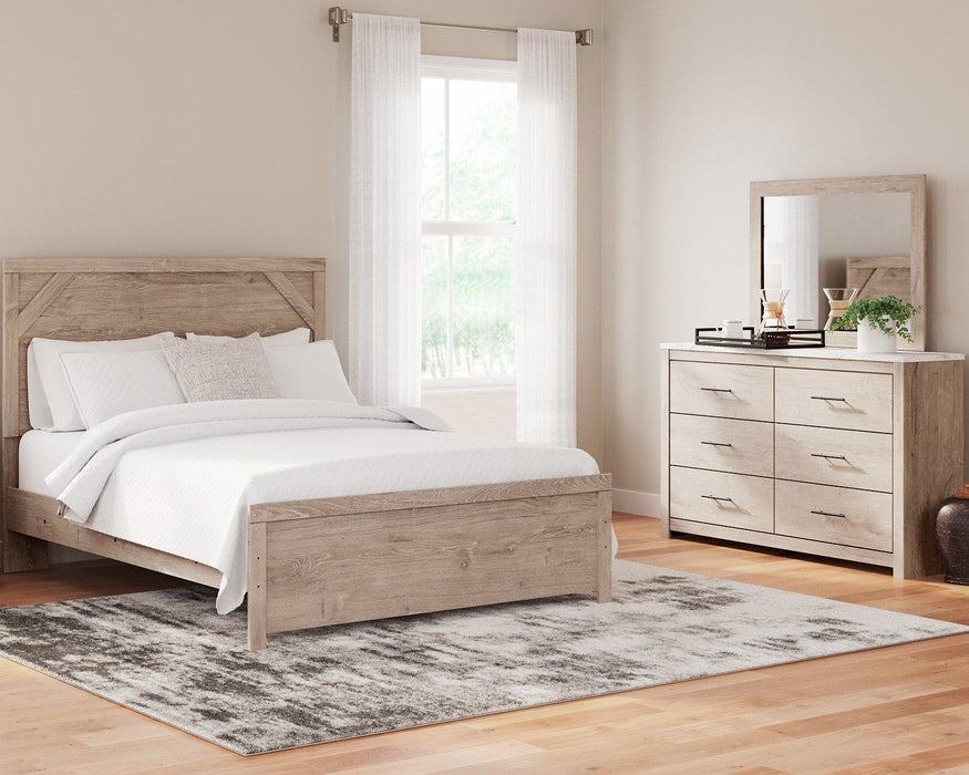 Senniberg Bedroom Set - Furniture Bros & Mattress (Bolingbrook, IL)