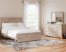 Senniberg Bedroom Set - Furniture Bros & Mattress (Bolingbrook, IL)
