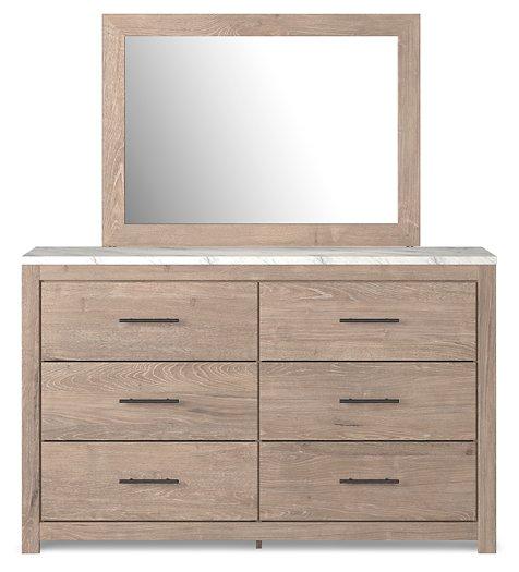 Senniberg Bedroom Set - Furniture Bros & Mattress (Bolingbrook, IL)