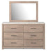 Senniberg Bedroom Set - Furniture Bros & Mattress (Bolingbrook, IL)