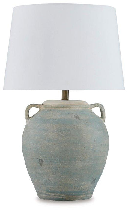 Shawburg Lamp Set - Furniture Bros & Mattress (Bolingbrook, IL)