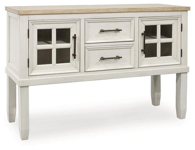 Shaybrock Dining Package - Furniture Bros & Mattress (Bolingbrook, IL)