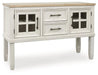Shaybrock Dining Package - Furniture Bros & Mattress (Bolingbrook, IL)