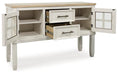 Shaybrock Dining Package - Furniture Bros & Mattress (Bolingbrook, IL)