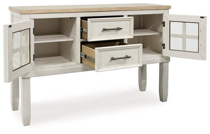 Shaybrock Dining Package - Furniture Bros & Mattress (Bolingbrook, IL)