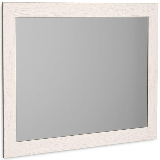 Stelsie Bedroom Mirror - Furniture Bros & Mattress (Bolingbrook, IL)