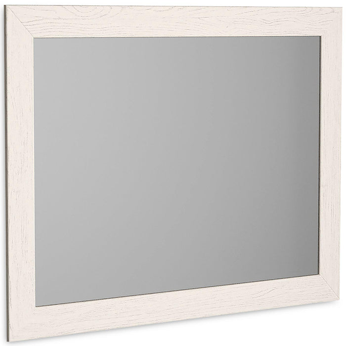 Stelsie Bedroom Mirror - Furniture Bros & Mattress (Bolingbrook, IL)