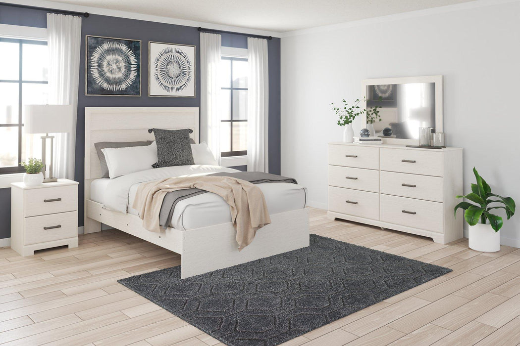 Stelsie Bedroom Set - Furniture Bros & Mattress (Bolingbrook, IL)