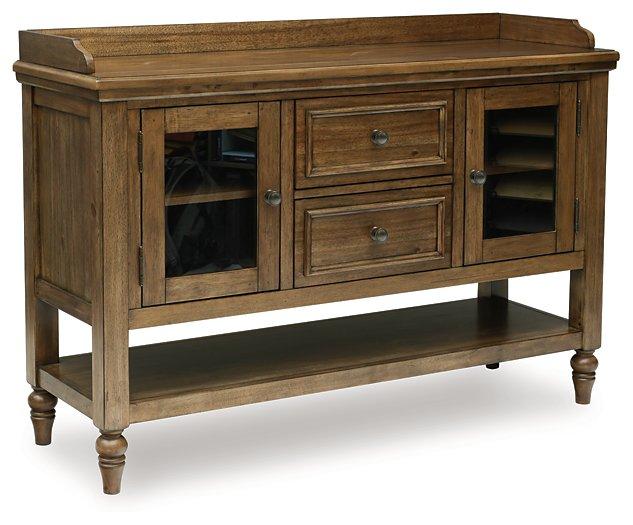 Sturlayne Dining Room Set - Furniture Bros & Mattress (Bolingbrook, IL)