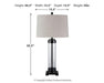 Talar Table Lamp - Furniture Bros & Mattress (Bolingbrook, IL)