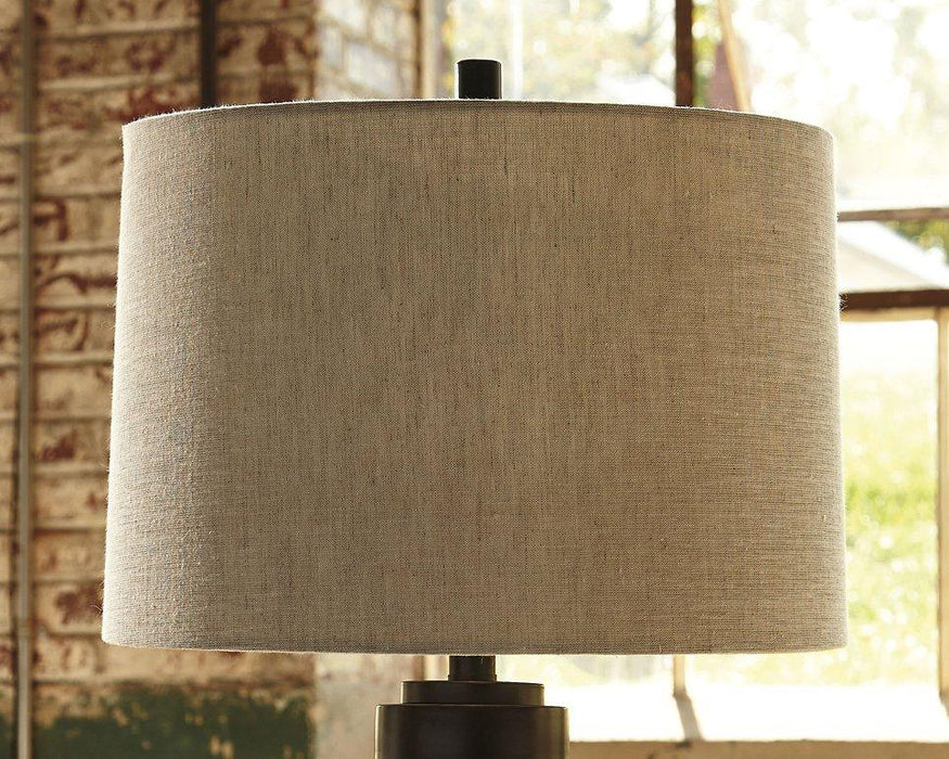 Talar Table Lamp - Furniture Bros & Mattress (Bolingbrook, IL)