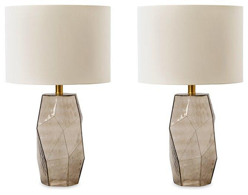 Taylow Lamp Set - Furniture Bros & Mattress (Bolingbrook, IL)