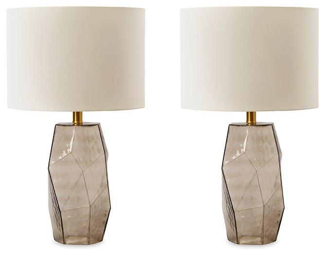 Taylow Lamp Set - Furniture Bros & Mattress (Bolingbrook, IL)