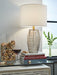 Taylow Lamp Set - Furniture Bros & Mattress (Bolingbrook, IL)