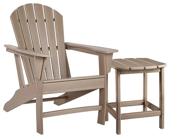 Sundown Treasure Outdoor Seating Set - Furniture Bros & Mattress (Bolingbrook, IL)