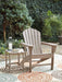 Sundown Treasure Outdoor Seating Set - Furniture Bros & Mattress (Bolingbrook, IL)