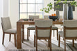 Kraeburn Dining Room Set - Furniture Bros & Mattress (Bolingbrook, IL)