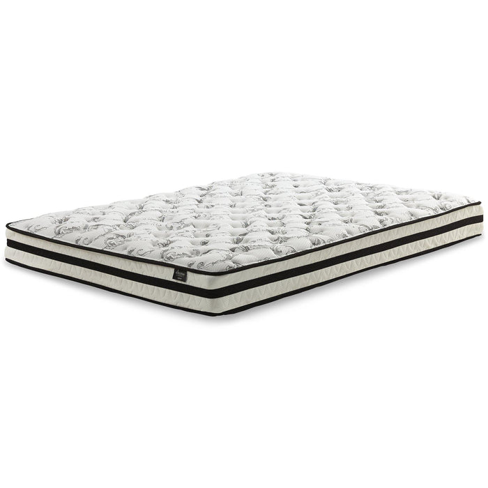 Socalle Bed and Mattress Set - Furniture Bros & Mattress (Bolingbrook, IL)