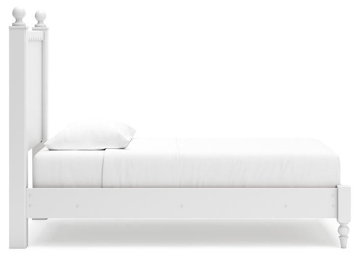 Mollviney Bedroom Set - Furniture Bros & Mattress (Bolingbrook, IL)