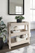 Blariden Shelf Accent Table - Furniture Bros & Mattress (Bolingbrook, IL)