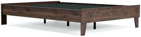 Calverson Bed and Mattress Set - Furniture Bros & Mattress (Bolingbrook, IL)
