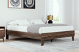 Calverson Bed and Mattress Set - Furniture Bros & Mattress (Bolingbrook, IL)