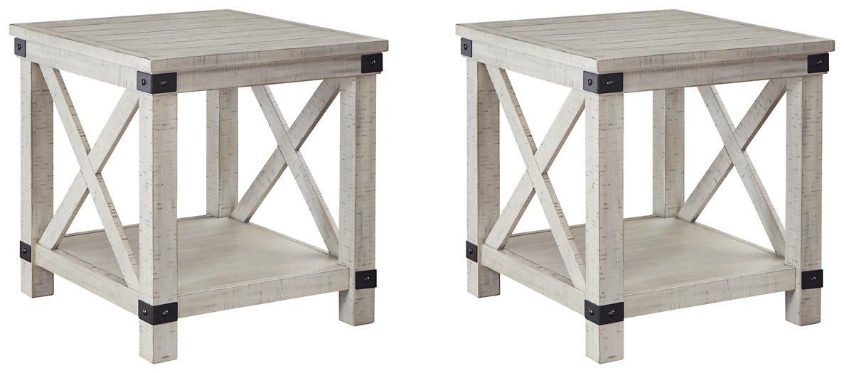 Carynhurst Occasional Table Set - Furniture Bros & Mattress (Bolingbrook, IL)