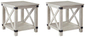 Carynhurst Occasional Table Set - Furniture Bros & Mattress (Bolingbrook, IL)
