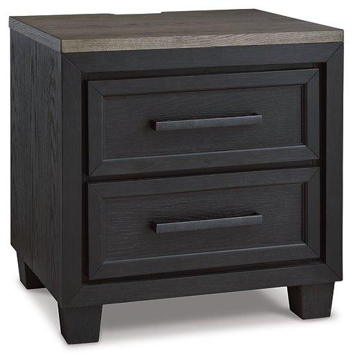Foyland Bedroom Set - Furniture Bros & Mattress (Bolingbrook, IL)