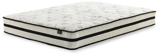 Chime 10 Inch Hybrid Mattress in a Box - Furniture Bros & Mattress (Bolingbrook, IL)