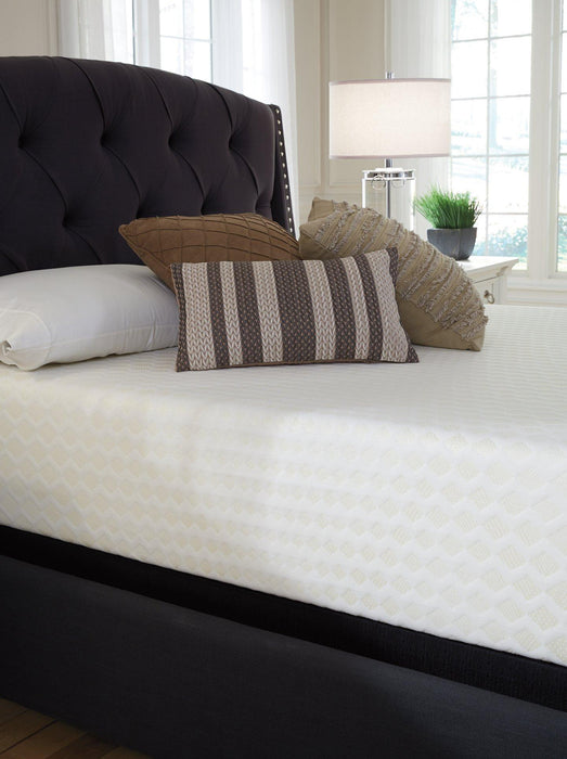 Chime 12 Inch Memory Foam Mattress in a Box - Furniture Bros & Mattress (Bolingbrook, IL)