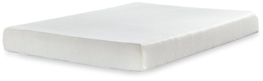 Chime 8 Inch Memory Foam Mattress in a Box - Furniture Bros & Mattress (Bolingbrook, IL)