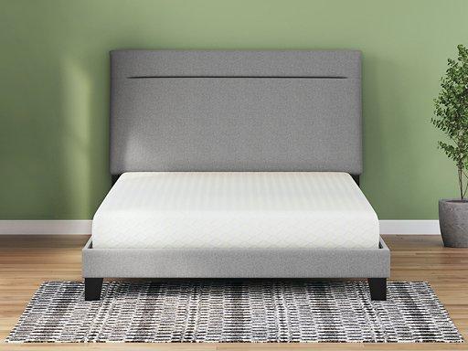 Chime 8 Inch Memory Foam Mattress in a Box - Furniture Bros & Mattress (Bolingbrook, IL)