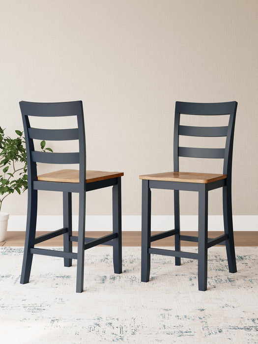 Gesthaven Dining Set - Furniture Bros & Mattress (Bolingbrook, IL)