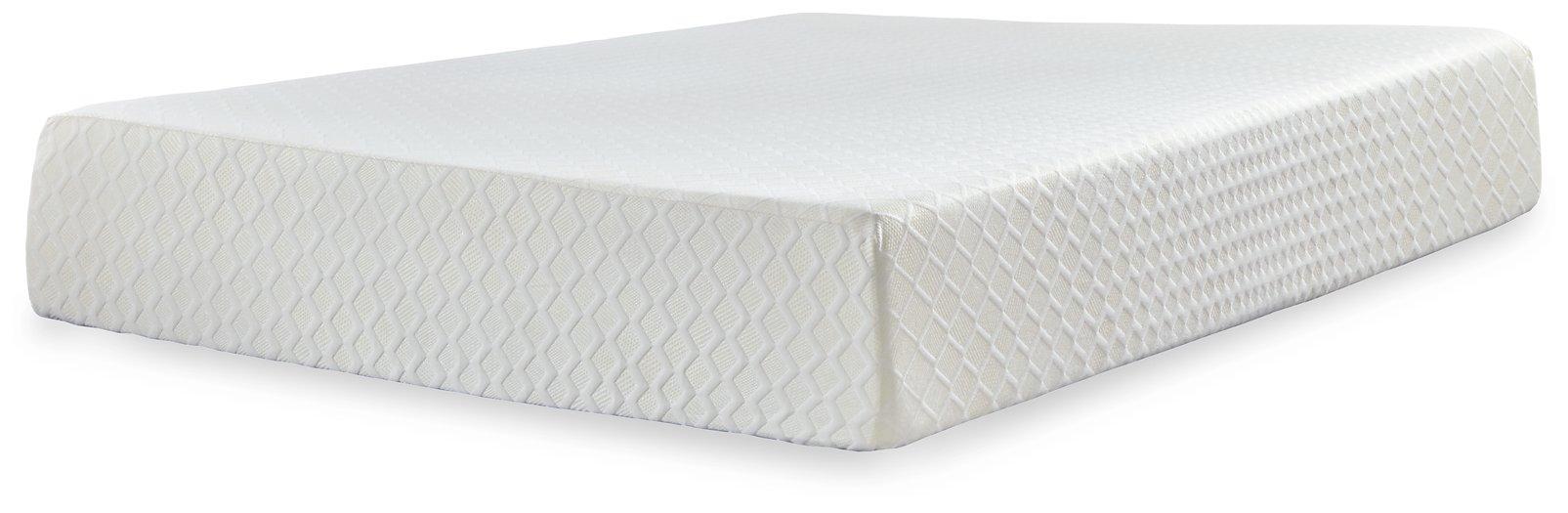 Chime 12 Inch Memory Foam Mattress in a Box - Furniture Bros & Mattress (Bolingbrook, IL)