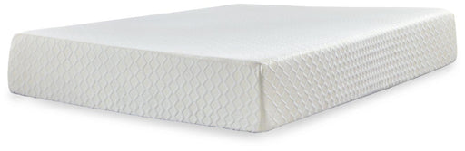 Chime 12 Inch Memory Foam Mattress in a Box - Furniture Bros & Mattress (Bolingbrook, IL)