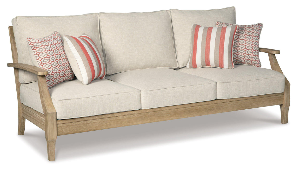 Clare View Outdoor Seating Set - Furniture Bros & Mattress (Bolingbrook, IL)
