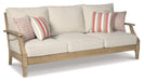 Clare View Outdoor Seating Set - Furniture Bros & Mattress (Bolingbrook, IL)
