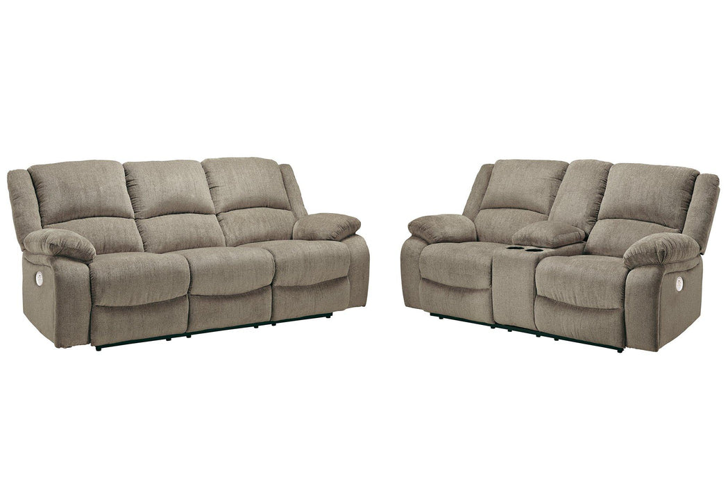 Draycoll Living Room Set - Furniture Bros & Mattress (Bolingbrook, IL)